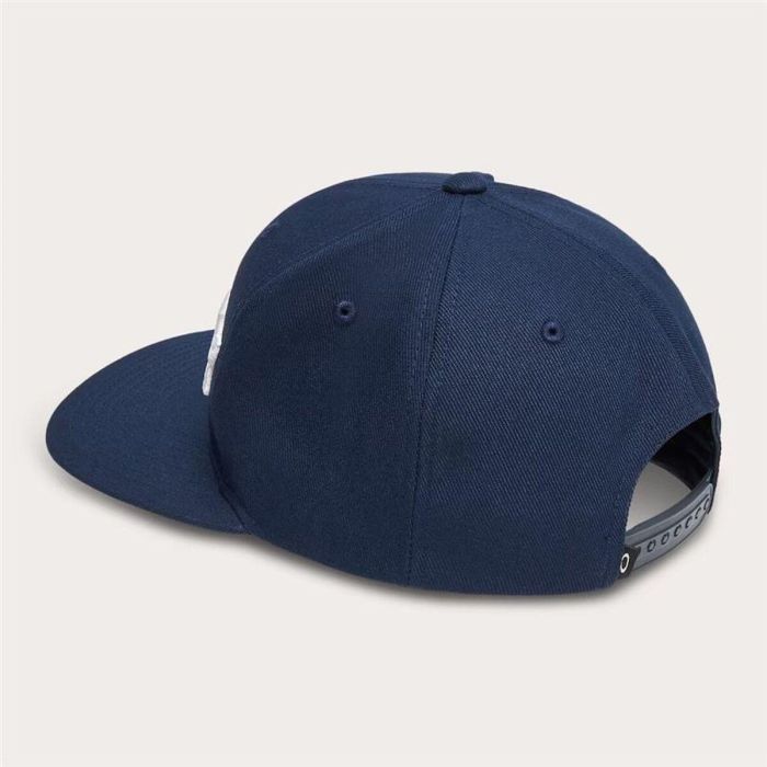 Gorra Deportiva Oakley Mark III Talla única Azul marino 2 Gorra Deportiva Oakley Mark III Talla única Azul marino 2