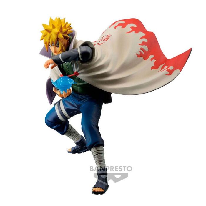 Figura Namikaze Minato Banpresto F Colosseum Naruto Shippuden 12cm 2