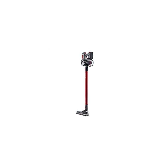 Ariete 2707 Aspirador Escoba Sin Cable 2 en 1 22V Litio, Inalámbrico, con Cepillo Motorizado LED y 3 Niveles de Filtración Ariete 2707 Aspirador Escoba Sin Cable 2 en 1 22V Litio, Inalámbrico, con Cepillo Motorizado LED y 3 Niveles de Filtración