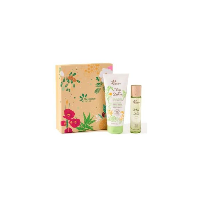 Cofre Verbena Y Bergamota Perfume+Gel Ducha Cofre Verbena Y Bergamota Perfume+Gel Ducha