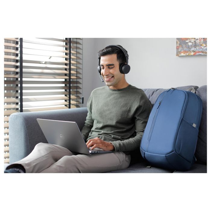 Dell CP4523B EcoLoop Urban Mochila para portátil de 15 pulgadas, 20 L, Azul 6