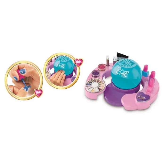 Clementoni 18599 El Taller de Uñas 1