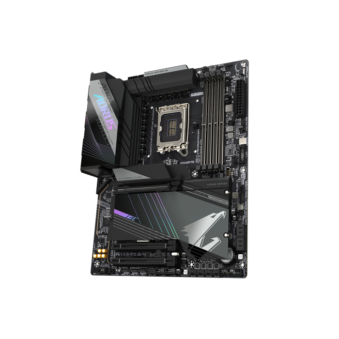 Gigabyte Z790 AORUS PRO X WIFI7 placa base Intel Z790 Express LGA 1700 ATX 3