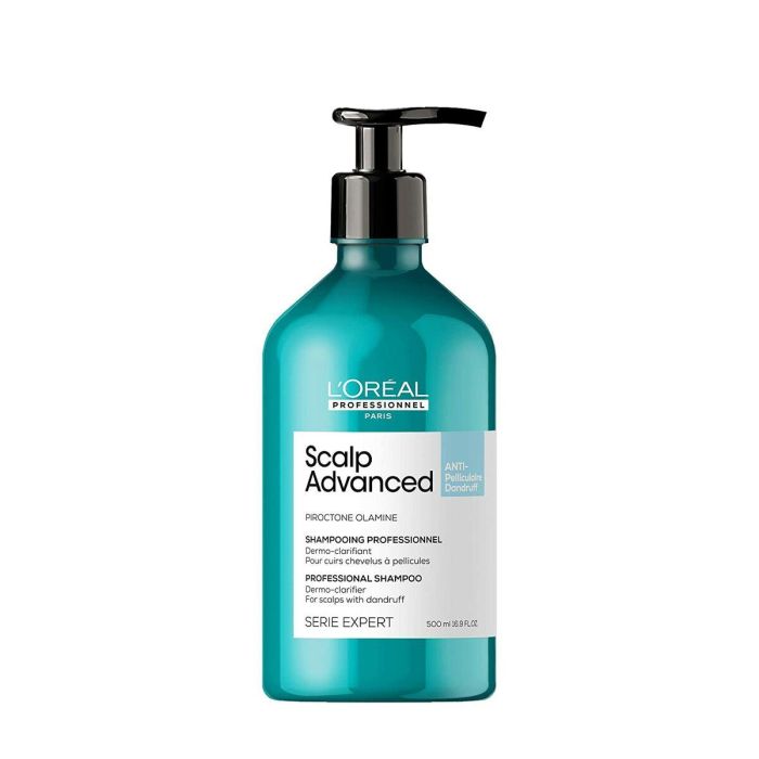L'Oréal Expert Scalp Advanced Anti-Caspa Champú Purificante 500 ml