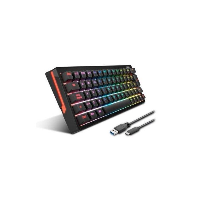 Teclado Gaming Mecánico Krom Kreator 1 Teclado Gaming Mecánico Krom Kreator 1