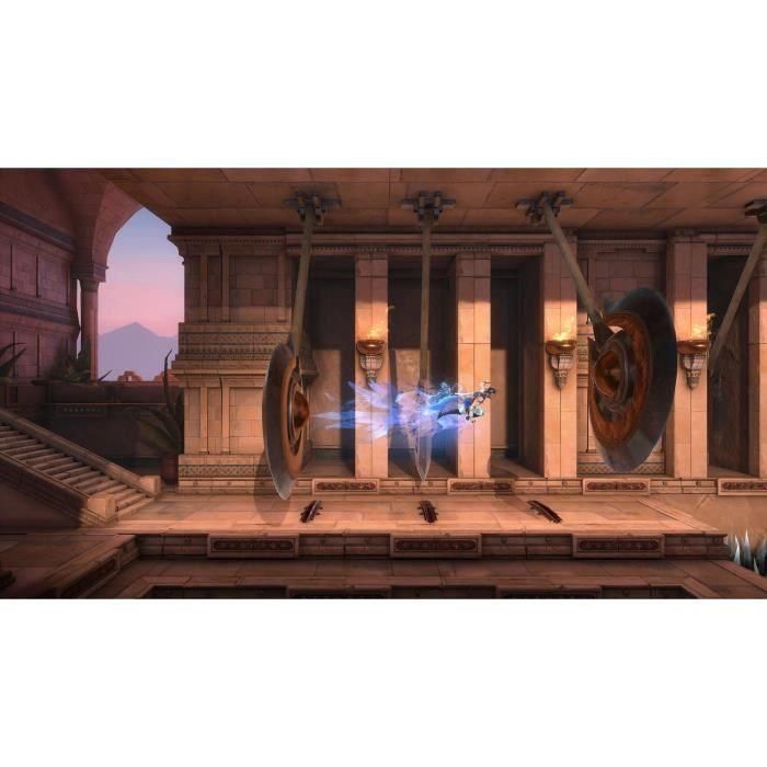 Prince of Persia: La corona perdida - Juego de PS5 2 Prince of Persia: La corona perdida - Juego de PS5 2