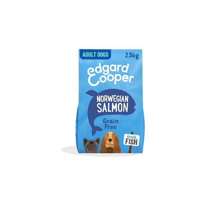 Canine Adult Salmon Noruego 2,5 kg