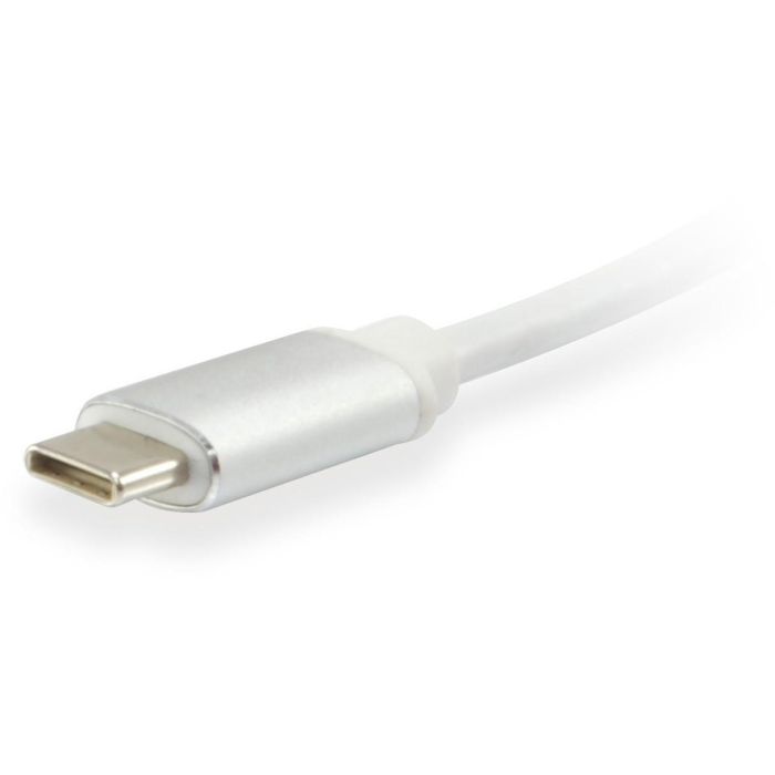 EQUIP ADAPTADOR USB-C MACHO A VGA HEMBRA 0,15CM 3