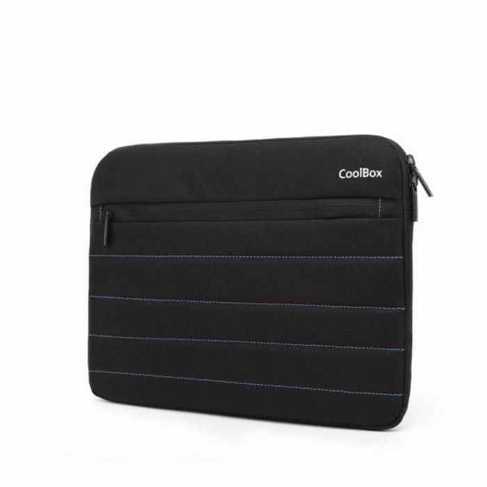 COOLBOX FUNDA PORTATIL 13" NEGRO 2
