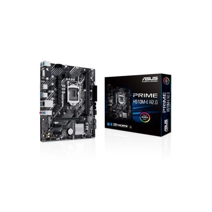 Asus PRIME H510M-E R2.0 Placa Base Socket 1200 DDR4 Micro ATX
