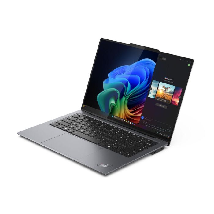 Laptop Lenovo 21QA0025SP 14" Intel Core Ultra 7 258V 32 GB RAM 1 TB SSD Qwerty Español 14 Laptop Lenovo 21QA0025SP 14" Intel Core Ultra 7 258V 32 GB RAM 1 TB SSD Qwerty Español 14