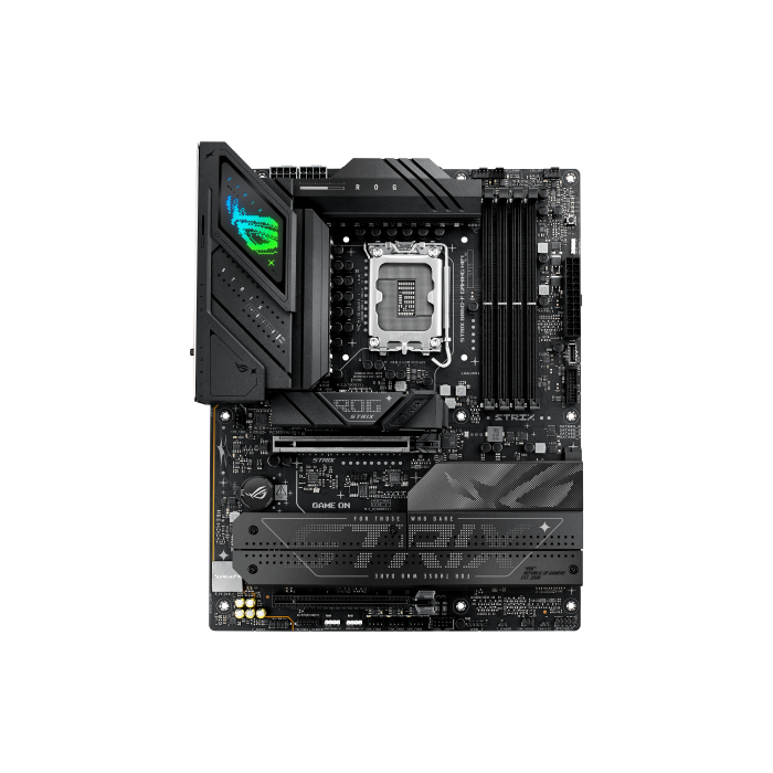 ASUS ROG STRIX B860-F GAMING WiFi Intel B860 LGA 1851 (Socket V1) ATX ASUS ROG STRIX B860-F GAMING WiFi Intel B860 LGA 1851 (Socket V1) ATX