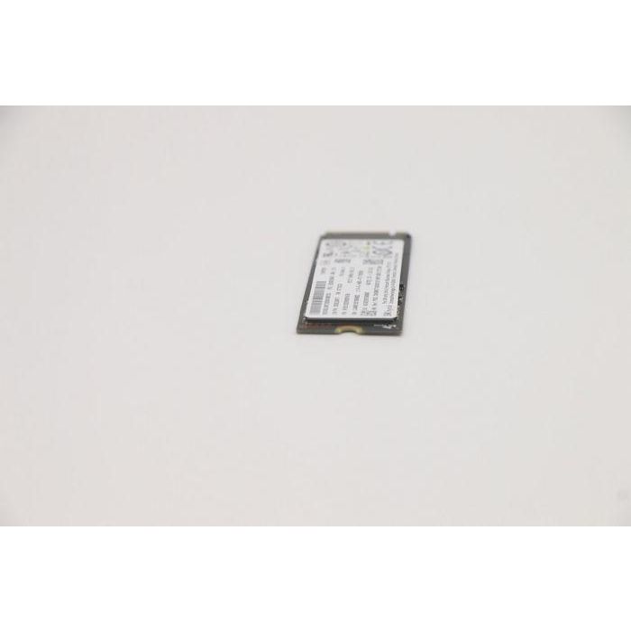 Lenovo M.2 2280 SSD, 512GB capacity, PCIe 3.0 x4 interface, designed for high-speed internal storage in compatible systems. 5 Lenovo M.2 2280 SSD, 512GB capacity, PCIe 3.0 x4 interface, designed for high-speed internal storage in compatible systems. 5