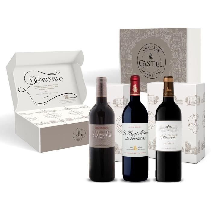 Great Medoc Grand Wines Regalo Regalo de regalo