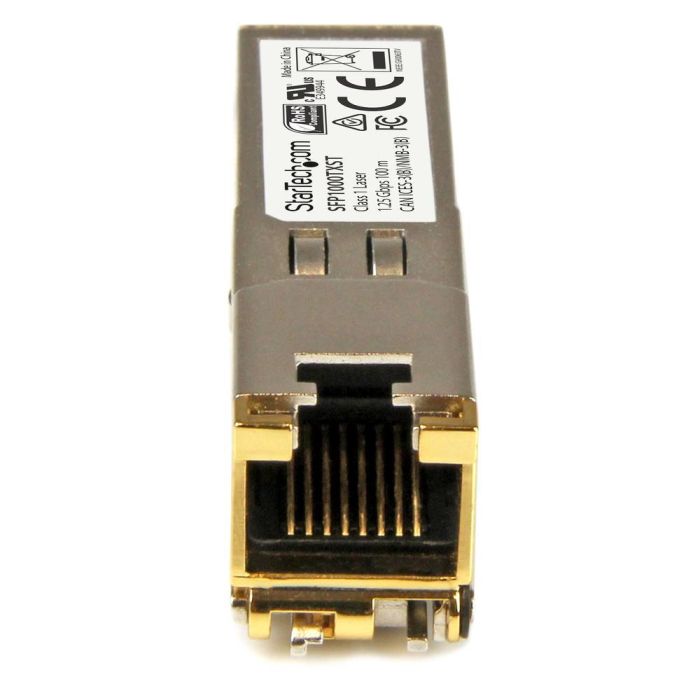 Módulo Fibra SFP MultiModo Startech SFP1000TXST