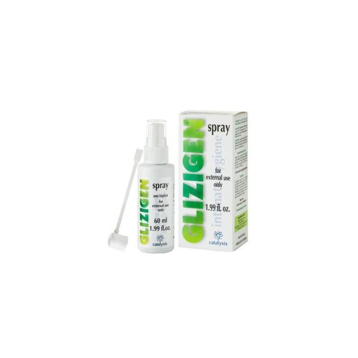 Glizigen Zona Intima Spray 60Ml. Glizigen Zona Intima Spray 60Ml.