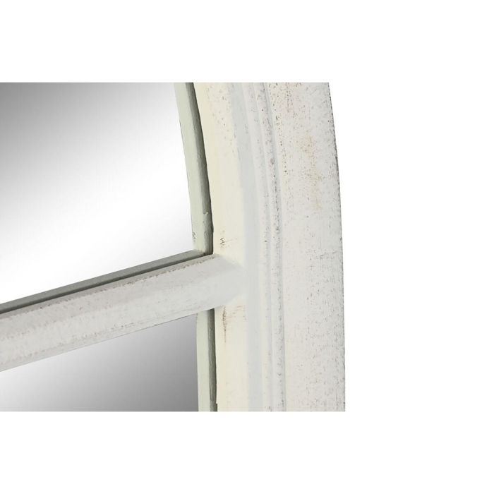 Espejo de pared Home ESPRIT Blanco Ventana 80 x 4 x 140 cm 2 Espejo de pared Home ESPRIT Blanco Ventana 80 x 4 x 140 cm 2