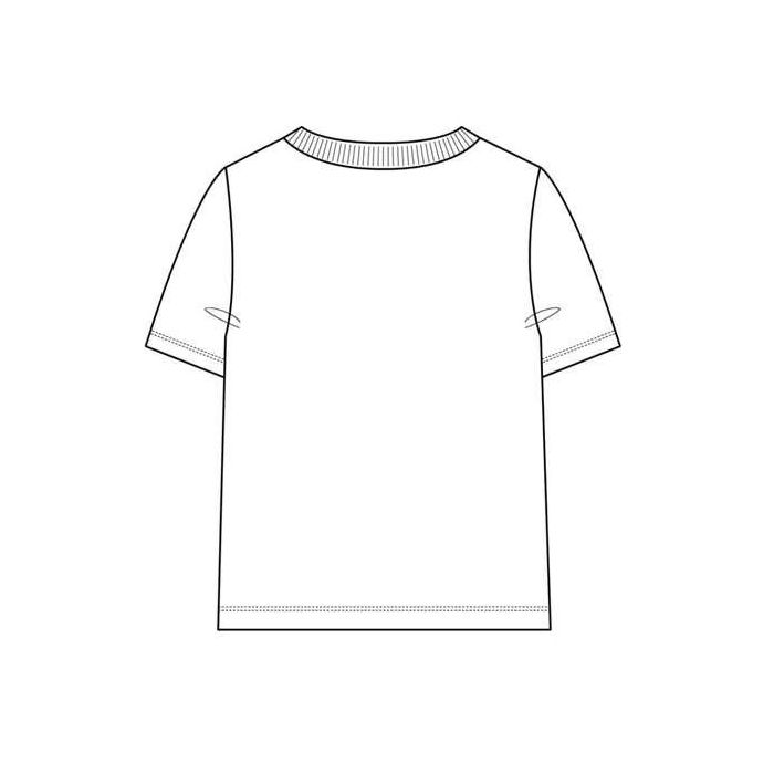 Camiseta corta single jersey pixar inside out 12 años 1 Camiseta corta single jersey pixar inside out 12 años 1