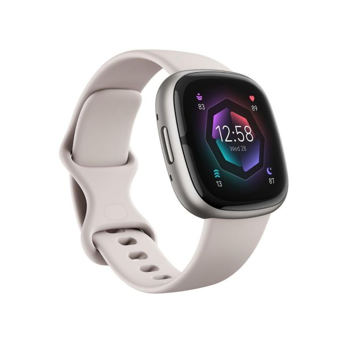 Smartwatch Google Sense 2 Blanco 1,58" 12 Smartwatch Google Sense 2 Blanco 1,58" 12