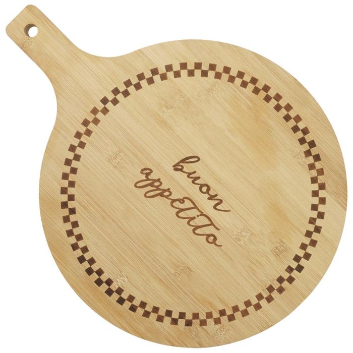 Tabla Pizza Home Deco Factory diámetro 33 cm