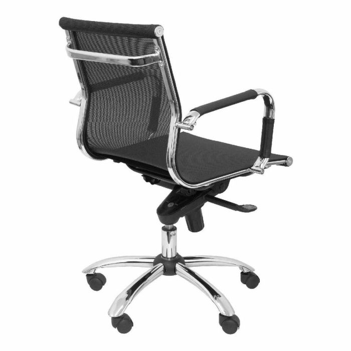 Sillón de Oficina Barrax confidente P&C 204CBNE Negro 6 Sillón de Oficina Barrax confidente P&C 204CBNE Negro 6