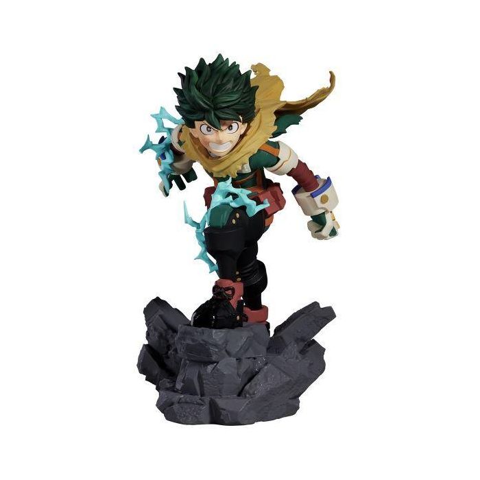 Banpresto My Hero Academia Figura Combination Battle Finale Izuku Midoriya 13 cm 0 Banpresto My Hero Academia Figura Combination Battle Finale Izuku Midoriya 13 cm 0