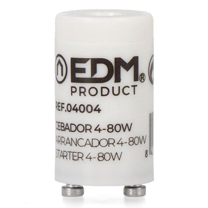 Edm Cebador 4-80w 220-240v 0 Edm Cebador 4-80w 220-240v 0