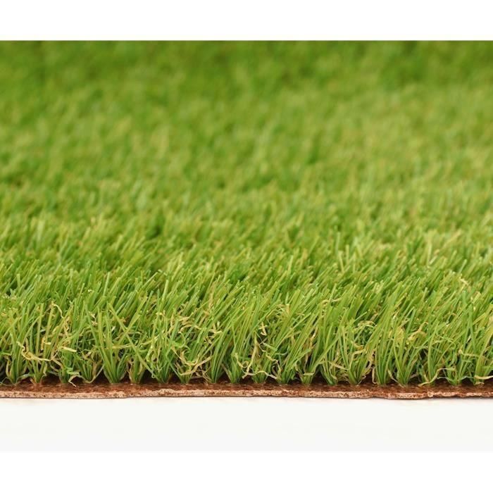 Césped sintético EXELGREEN CAMPUS 2D - 1x5m - Espesor 25mm 1 Césped sintético EXELGREEN CAMPUS 2D - 1x5m - Espesor 25mm 1
