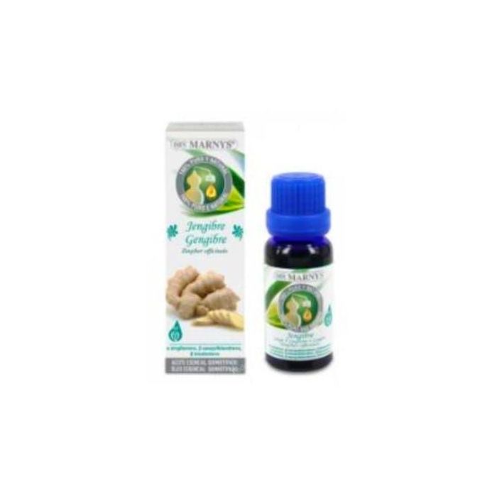 Aceite Esencial De Jengibre