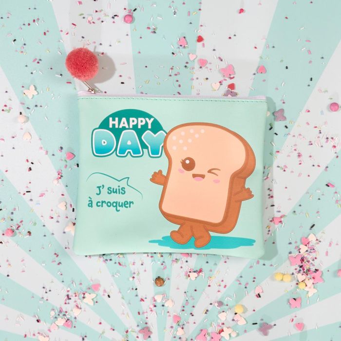 Neceser- Estuche Kawaii The Concept Factory 1 Neceser- Estuche Kawaii The Concept Factory 1