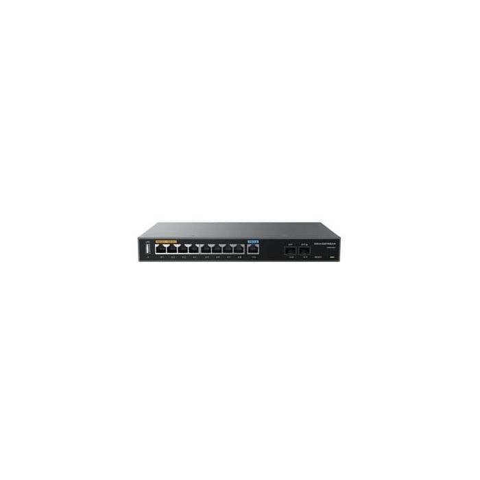 Grandstream GWN7003 Router Multi-WAN Gigabit VPN con Firewall integrado Wi-Fi 5 (802.11ac) Doble Banda 0 Grandstream GWN7003 Router Multi-WAN Gigabit VPN con Firewall integrado Wi-Fi 5 (802.11ac) Doble Banda 0
