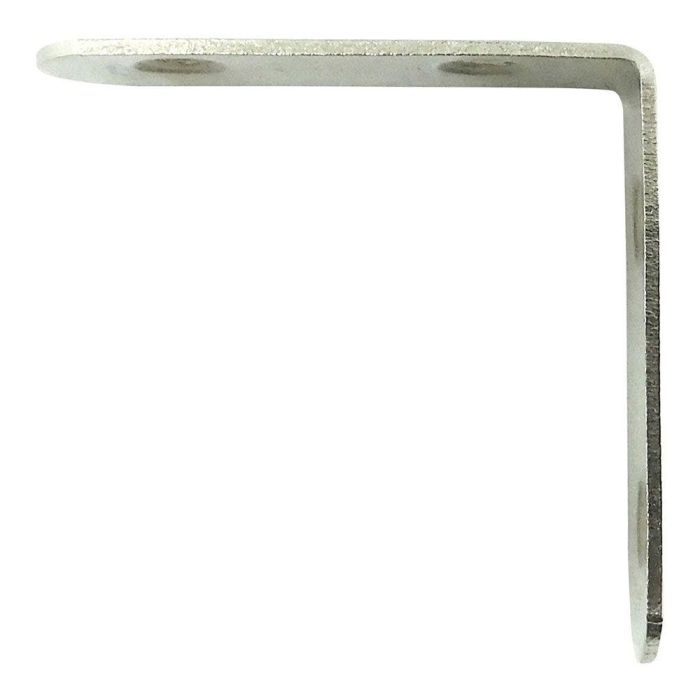 Edm Ángulo Refuerzo An24 Acero Inoxidable 50 x 50 x 16 mm 4 Unidades Tornilleria Incluida 1 Edm Ángulo Refuerzo An24 Acero Inoxidable 50 x 50 x 16 mm 4 Unidades Tornilleria Incluida 1
