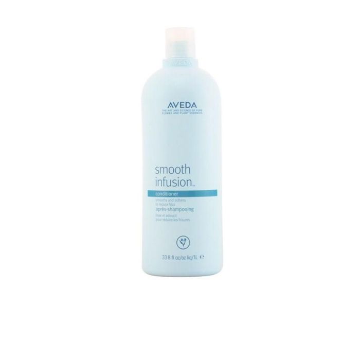 Aveda Smooth Infusion Conditioner 1000ML - Acondiciona y Alisa el Cabello con Ingredientes Orgánicos, Reduce el Encrespamiento