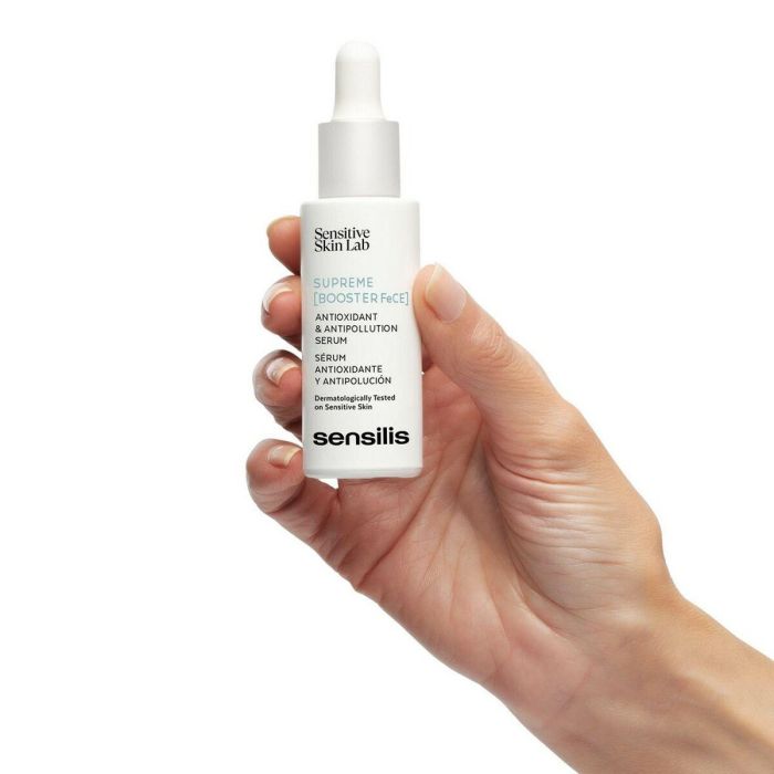 Sensilis Supreme Booster Fece Sérum Antioxidante Y Antipolución 1 Sensilis Supreme Booster Fece Sérum Antioxidante Y Antipolución 1