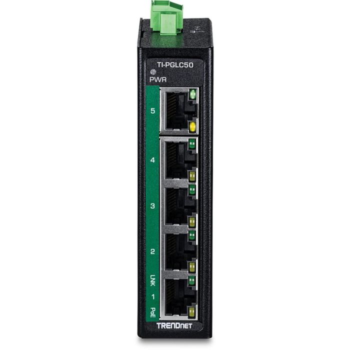 Switch Trendnet TI-PGLC50 4 Switch Trendnet TI-PGLC50 4