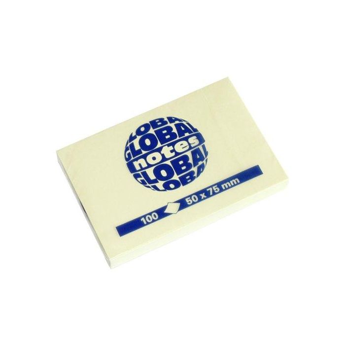 Taco Notas 100H 50X75 (Set de 12)