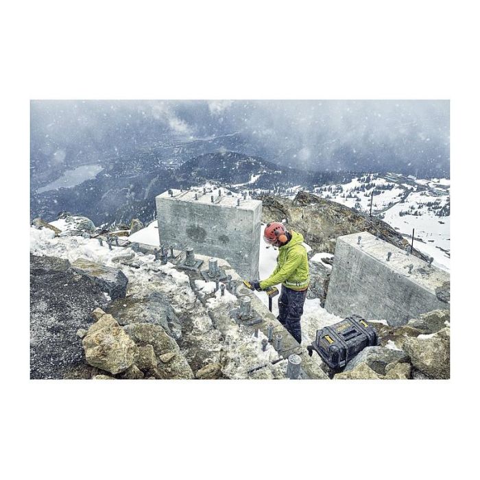 DEWALT DCG418NT-XJ Flexvolt Akku-Winkelschleifer 54V Versión Básica