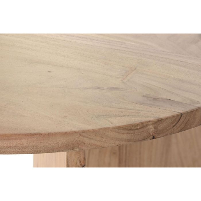 Mesa de Comedor Home ESPRIT Madera de acacia 200 x 90 x 76 cm 4 Mesa de Comedor Home ESPRIT Madera de acacia 200 x 90 x 76 cm 4