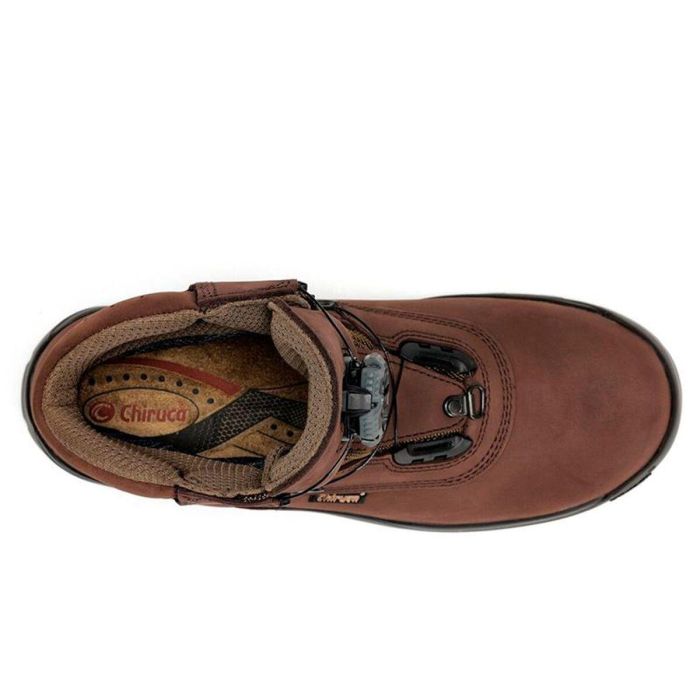 Botas de Montaña Chiruca Boxer Boa Marrón 44 3
