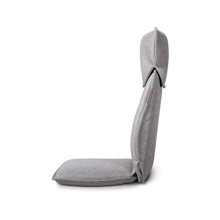 Beurer MG-330 Asiento Masaje Shiatsu Gris de Cuatro Cabezales para Aliviar Tensiones 4 Beurer MG-330 Asiento Masaje Shiatsu Gris de Cuatro Cabezales para Aliviar Tensiones 4