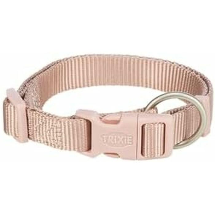 Collar para Perro Trixie Premium Blush 25-40 cm 0 Collar para Perro Trixie Premium Blush 25-40 cm 0