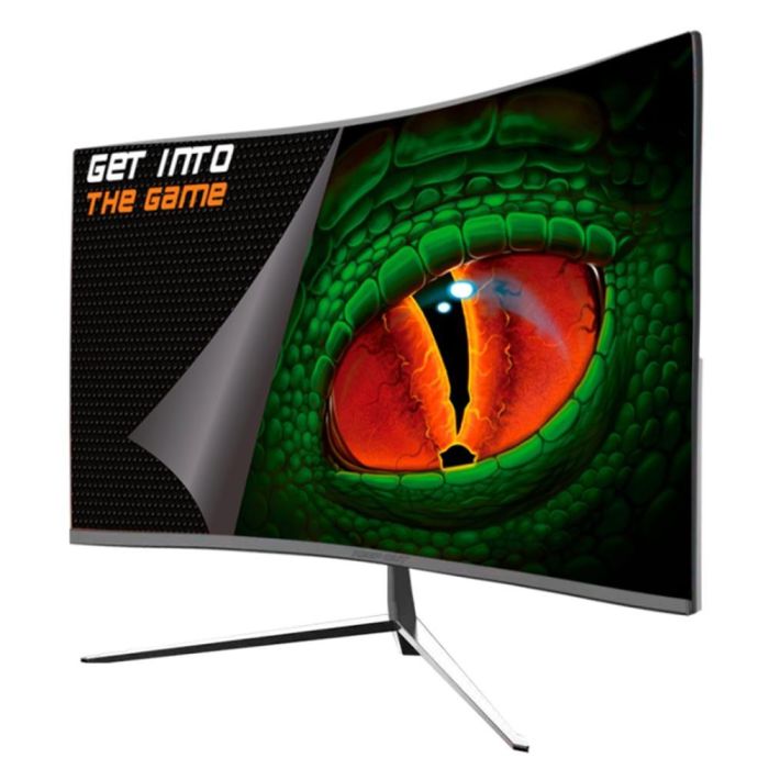 Keep Out Monitor Curvo Gaming Xgm24Cv3 23.8" Full HD 120Hz 1ms VA AMD FreeSync Negro 2 Keep Out Monitor Curvo Gaming Xgm24Cv3 23.8" Full HD 120Hz 1ms VA AMD FreeSync Negro 2