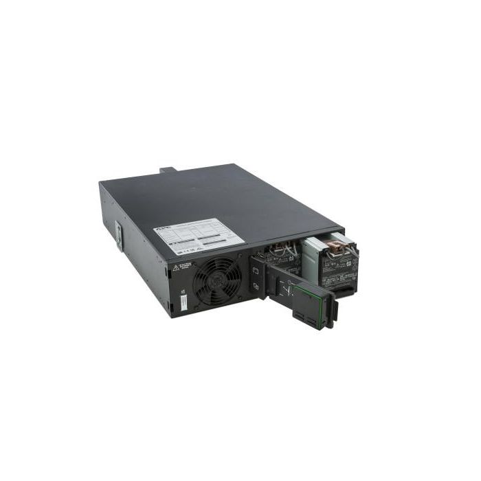 APC Smart-UPS On-Line sistema de alimentación ininterrumpida (UPS) Doble conversión (en línea) 5 kVA 4500 W 10 salidas AC 7