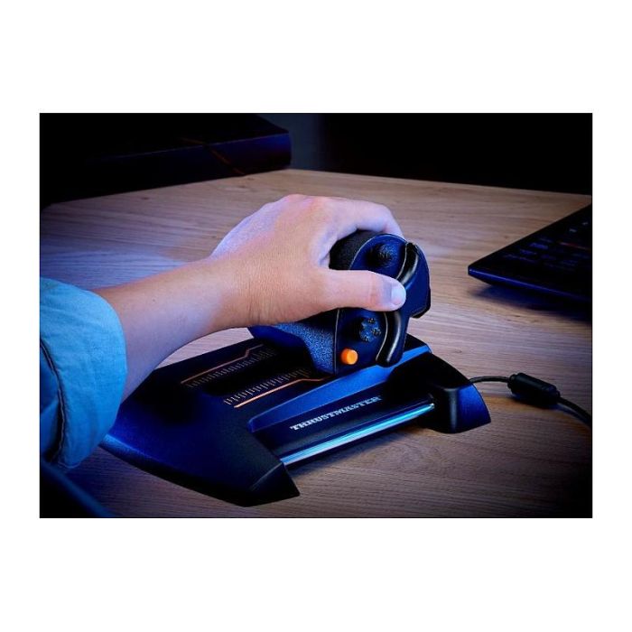 Thrustmaster Throttle TWCS Schubregler PC Alámbrico USB 8 Thrustmaster Throttle TWCS Schubregler PC Alámbrico USB 8