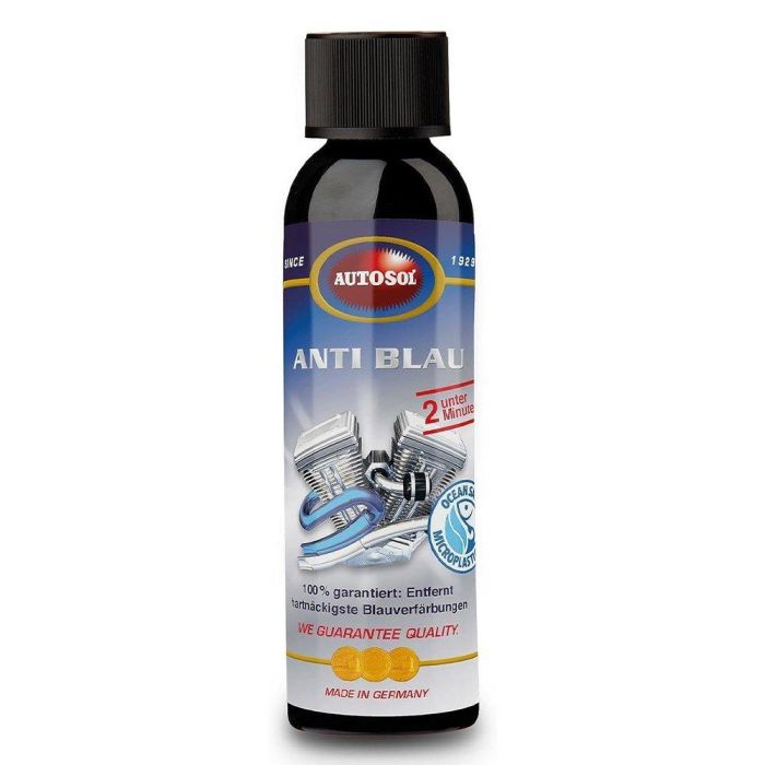 Autosol SOL11E01290 Limpiador Tubos De Escape 150 mL