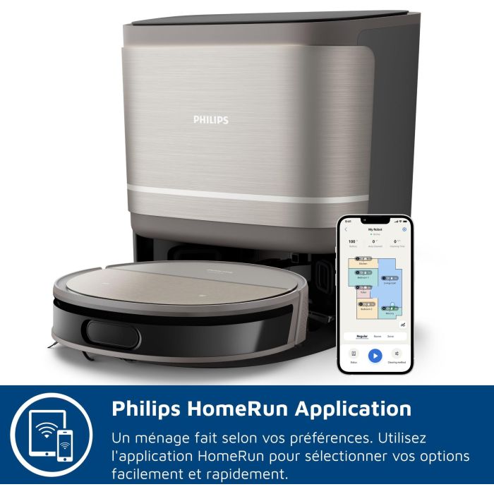 Robot Aspirador Philips 2 Robot Aspirador Philips 2