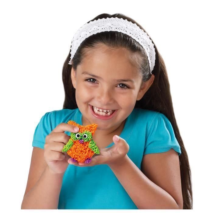 Lexibook LEX3380743111247 Kit de Diferentes Texturas Elásticas para Modelar 2