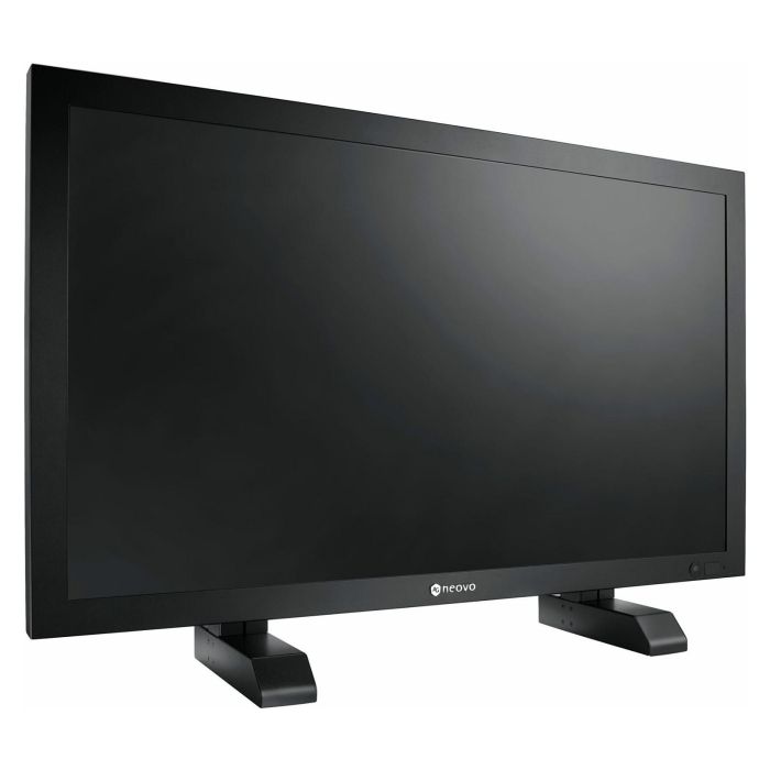 AG Neovo QX-32 Monitor 32 Pulgadas 4K UHD LED VA Negro 3840x2160 Pixeles 2