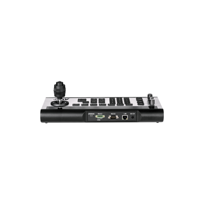 AVer CL01 Controlador de Cámaras PTZ con Joystick, Conexión IP, RS-232/422/485 y Protocolos VISCA/Pelco-D/P 5 AVer CL01 Controlador de Cámaras PTZ con Joystick, Conexión IP, RS-232/422/485 y Protocolos VISCA/Pelco-D/P 5
