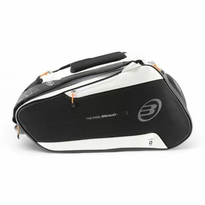 Mochila de Pádel Bullpadel Bpp25012 Hack Negro 1 Mochila de Pádel Bullpadel Bpp25012 Hack Negro 1